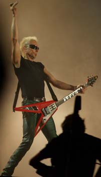 scorpions