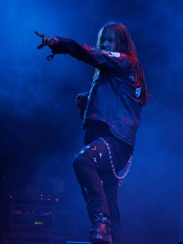 hammerfall