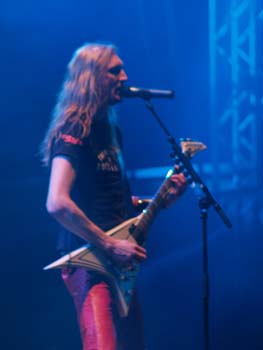 hammerfall