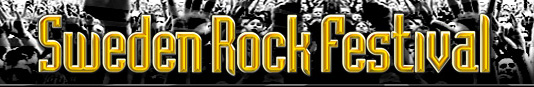 Sweden Rock Festival