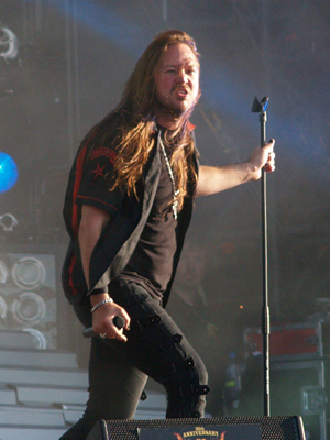 Joacim Cans, Hammerfall