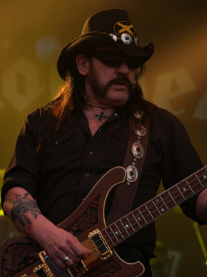 Lemmy, Motörhead