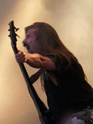 Pär Sundström, Sabaton