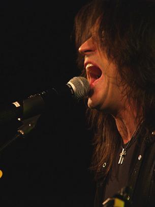 Michael Sweet, Stryper